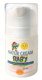 Natur Baby Cream